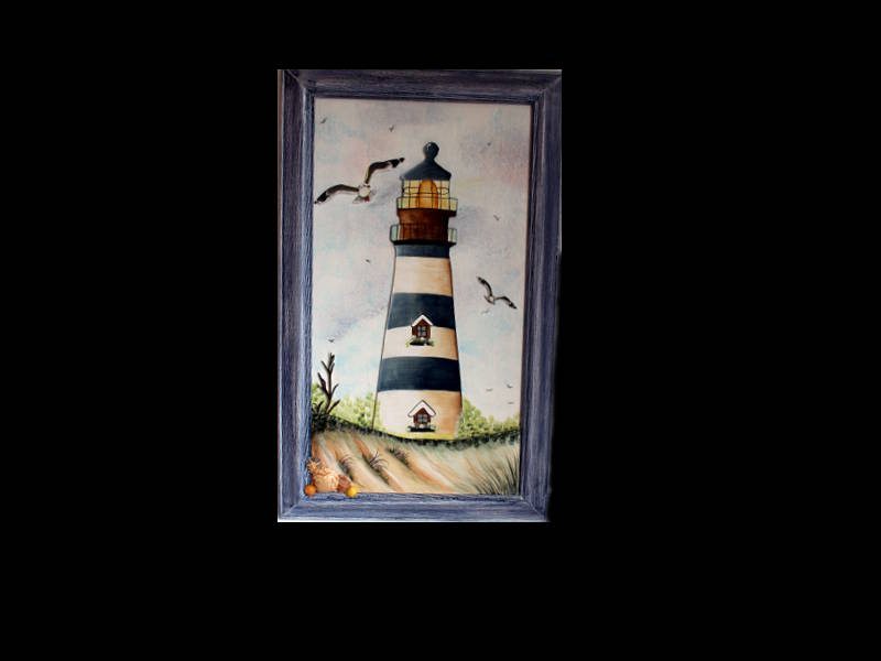 3D-lighthouse